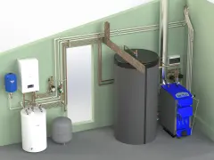 3D-візуалізація котельні
